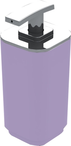 Aqualine SEVENTY Szappanadagoló, lila (638279)