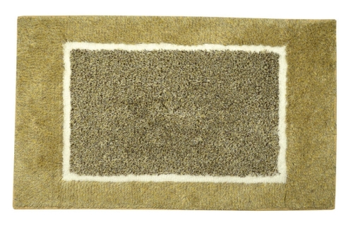 Aqualine Kádkilépő, csúszásmentes, polyakryl, 50x85 cm (AT001)