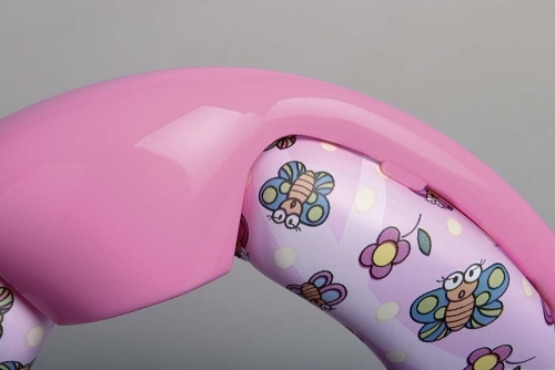 Aqualine SOFT WC ülőke, gyerek betét, rózsaszín (PM2399-30)
