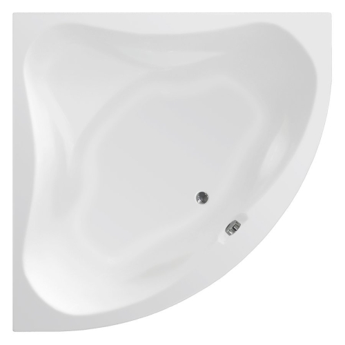 Aqualine DUNAJ II 150x150 cm-es sarokkád (G1350)