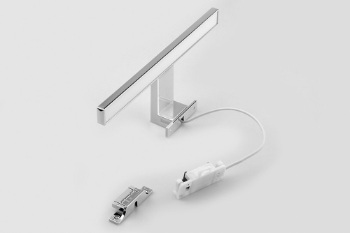 Aqualine SERAPA LED világítás 5W, 300x50x100mm (SA147)