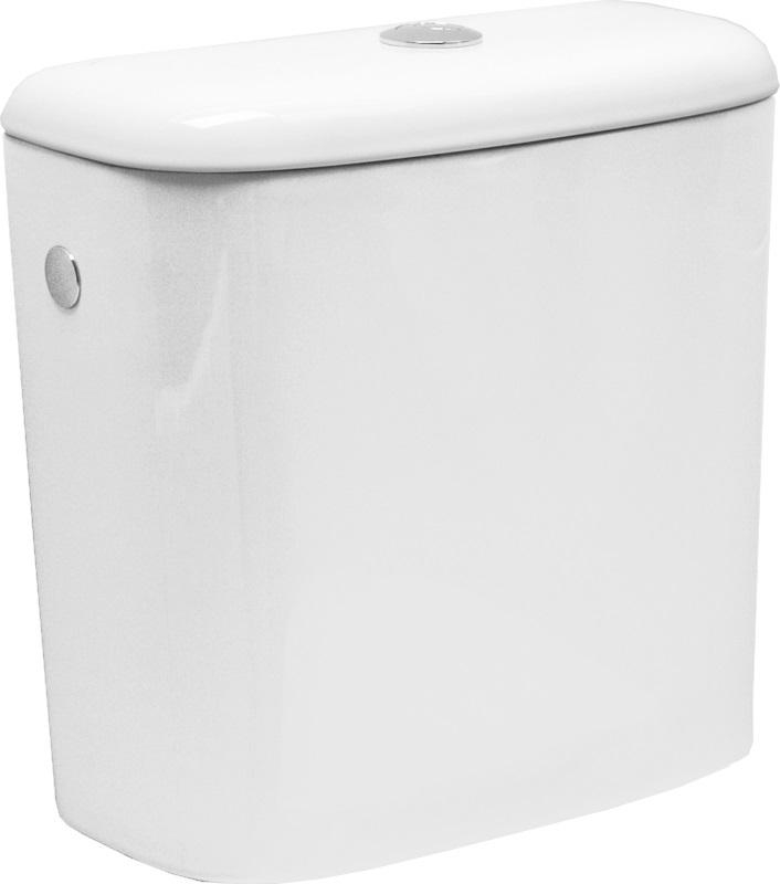 Jika Olymp monoblokkos wc csészehez tartály alsó bekötéssel H8276130002421 (8.2761.3.000.242.1)