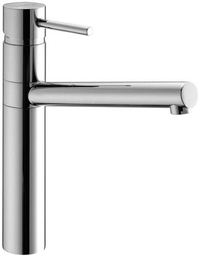 Sapho RHAPSODY álló magasított mosdócsaptelep, magasság 260 mm, króm (5577)