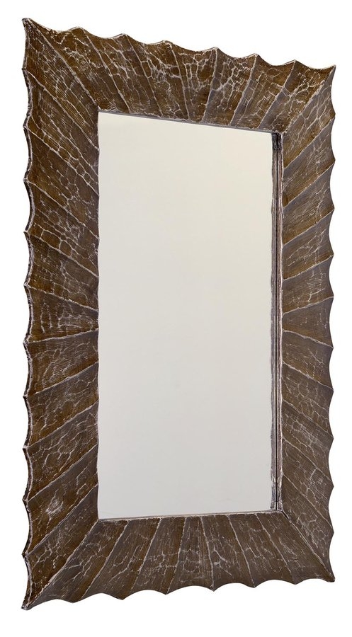 Sapho Surya 70x100cm tükör, fa kerettel (IN142)
