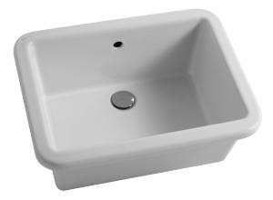 Jika Doris 59x45 cm mosogató H8510290000001 (8.5102.9.000.000.1)