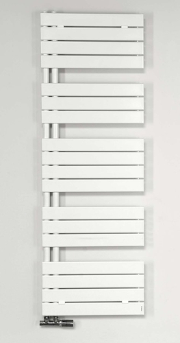 Sapho MILI 550x1676mm fürdőszobai radiátor, fehér (DC650)