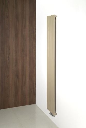 Sapho COLONNA 600x1800 mm fürdőszobai radiátor, metál mokkaszín IR149