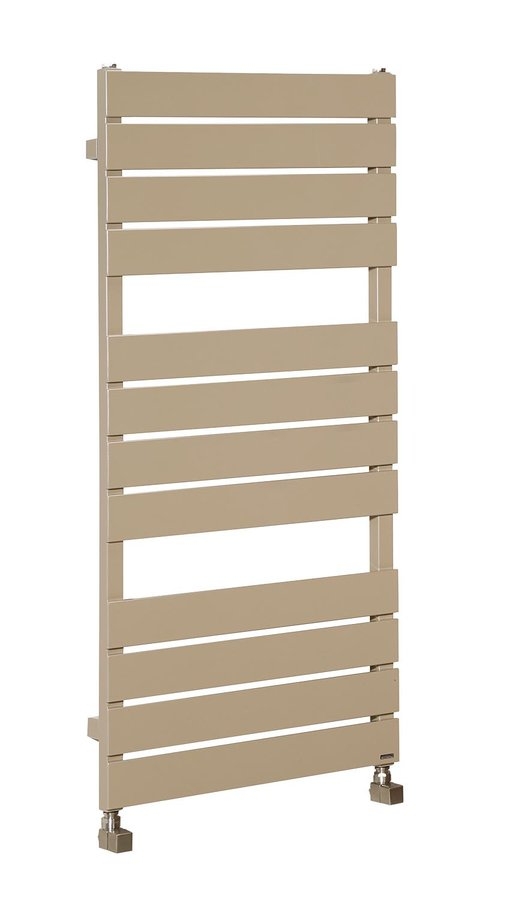 Sapho SANTINA 550x1520 mm fürdőszobai radiátor, metál mokkaszín IR227