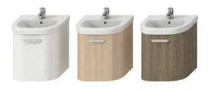 Jika Olymp Deep 60x45 cm mosdó H8126130001041 (8.1261.3.000.104.1)