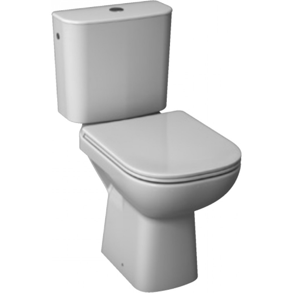 Jika Olymp Deep kombi (monoblokkos) wc, hátsó kifolyású H8266160002881 (8.2661.6.000.288.1)