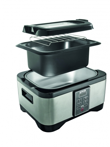 Gorenje Souis Vide multicooker 550 W, SVI6B