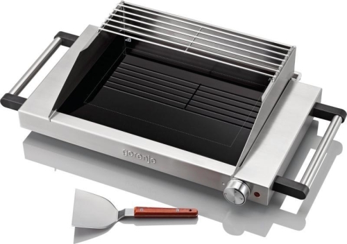 Gorenje üveglapos asztali grill 1200 W, GG1200E