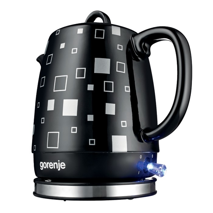 Gorenje vízforraló, porcelán K10BKC (508689)