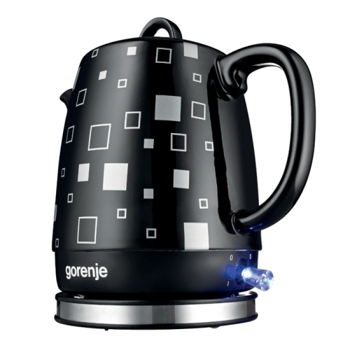 Gorenje vízforraló, porcelán K10BKC (508689)