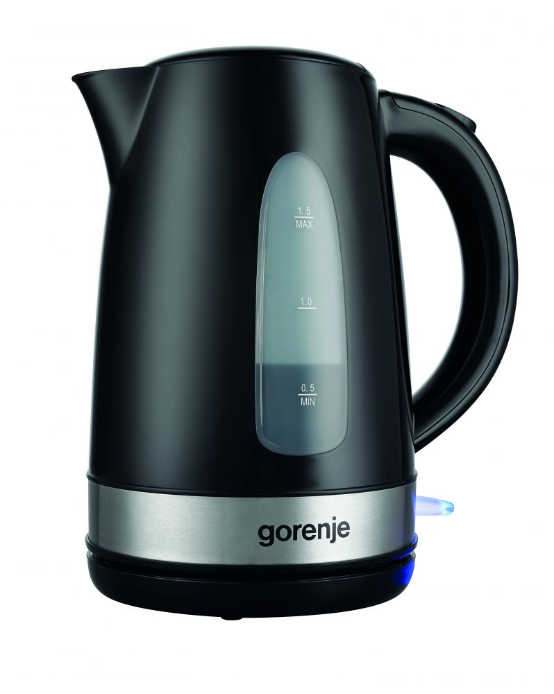 Gorenje vízforraló 2200 W, K15BK