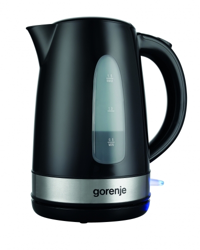 Gorenje vízforraló 2200 W, K15BK