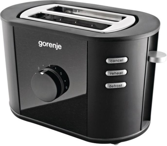 Gorenje kenyérpirító 870 W, T900B