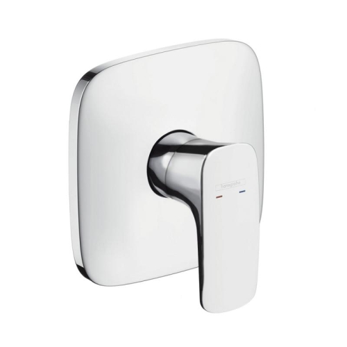Hansgrohe PuraVida falsík alatti highflow zuhanycsaptelep króm 15677000