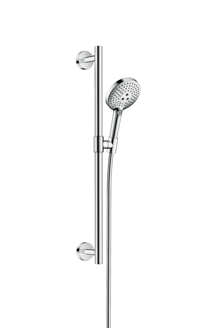 Hansgrohe Raindance Select S 120 EcoSmart 9 l/perc / Unica Comfort zuhanyszett 0,65m króm 26321 000 (26321000)