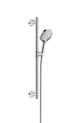 Hansgrohe Raindance Select S 120 EcoSmart 9 l/perc / Unica Comfort zuhanyszett 0,65m króm 26321 000 (26321000)