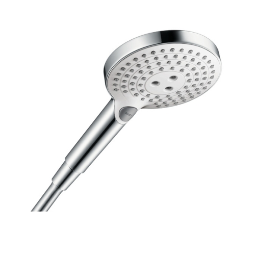 Hansgrohe Raindance Select S 120 / Unica Comfort zuhanyszett 1,10m króm/fehér 26326 400 (26326400)