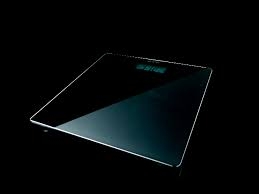 Gorenje Black Up fürdőszobai mérleg, OT180GB