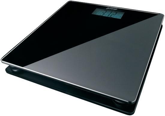 Gorenje Black Up fürdőszobai mérleg, OT180GB