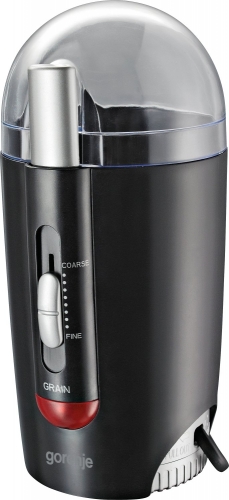 Gorenje Black Up kávédaráló 150 W, SMK150B