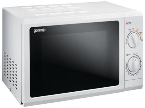 Gorenje szabadonálló mikróhullámú sütő 700 W, MO17MW