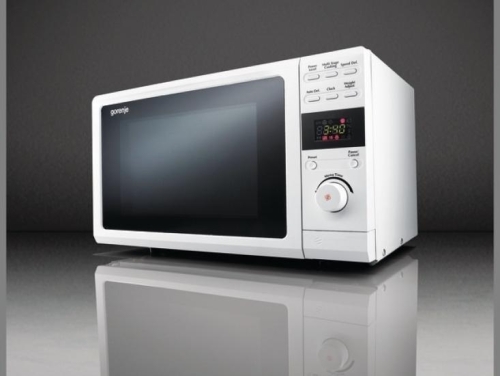 Gorenje szabadonálló mikróhullámú sütő 700 W, MO17DW