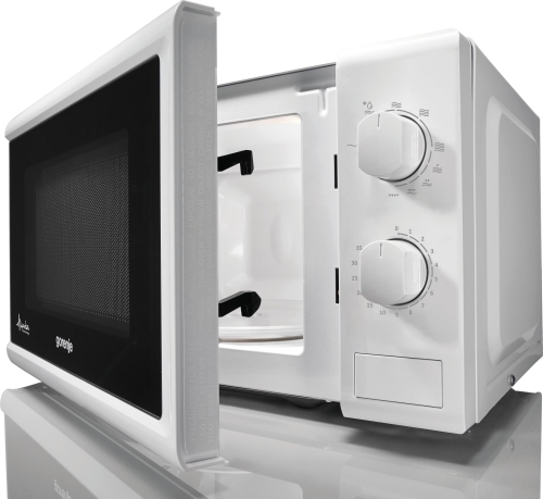 Gorenje szabadonálló mikróhullámú sütő 800/1000 W, MMO20MGWII