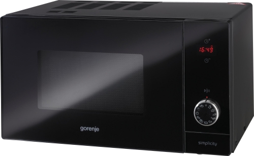 Gorenje szabadonálló mikróhullámú sütő 900/1000 W, MO6240SY2B