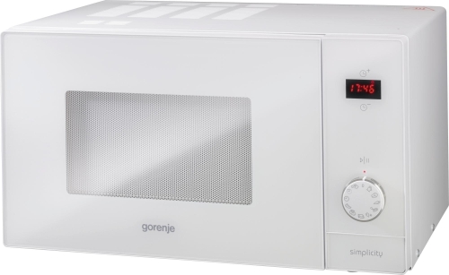 Gorenje szabadonálló mikróhullámú sütő 900/1000 W, MO6240SY2W