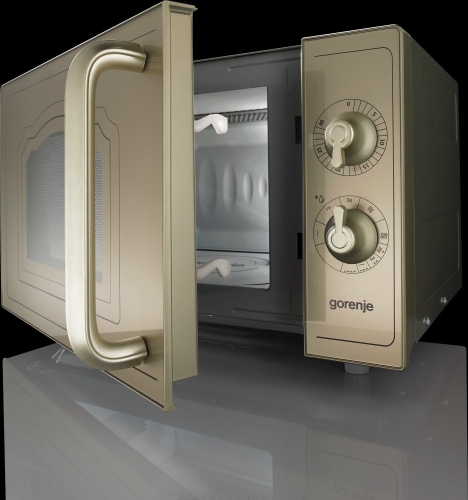 Gorenje szabadonálló mikróhullámú sütő 700/800 W, MO4250CLG