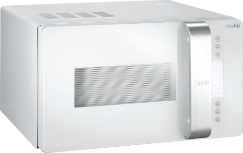 Gorenje szabadonálló mikróhullámú sütő 900/1200 W, GMO23ORAITOW