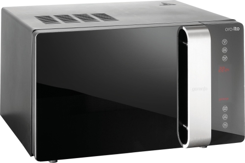 Gorenje szabadonálló mikróhullámú sütő 900/1200 W, GMO23ORAITO