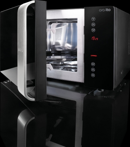 Gorenje szabadonálló mikróhullámú sütő 900/1500 W, GMO25ORAITO