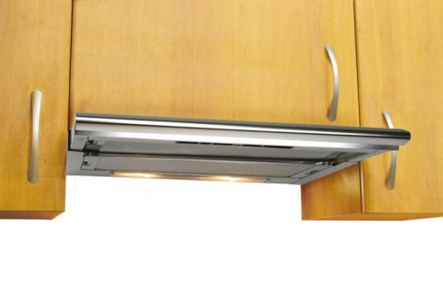 Cata TF-5060 kihúzható teleszkópos páraelszívó 60 cm, inox, 02033303