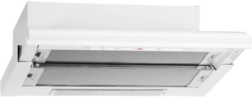 Cata TF-5260 kihúzható teleszkópos páraelszívó 60 cm, fehér, 02034005