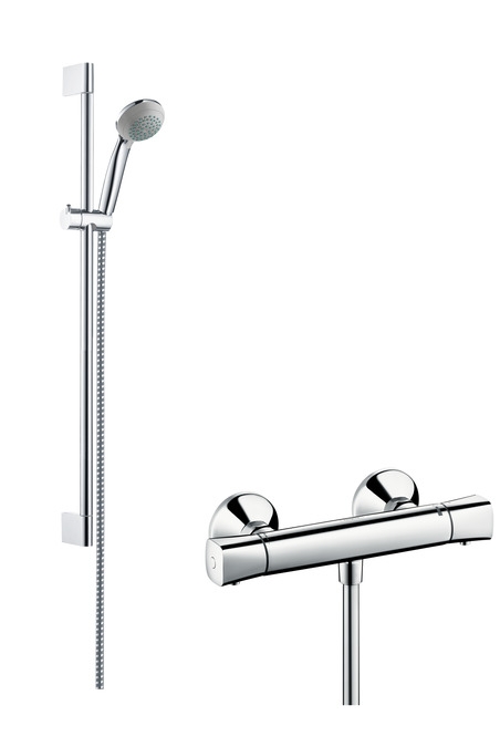 Hansgrohe Crometta 85 Ecostat Universal Combi szett 0,65m 27058 000 (27058000)