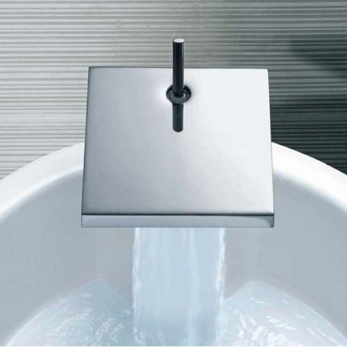 Hansgrohe AXOR Starck X Egykaros mosdócsaptelep 80 automata lefolyó-garnitúrával 10070000