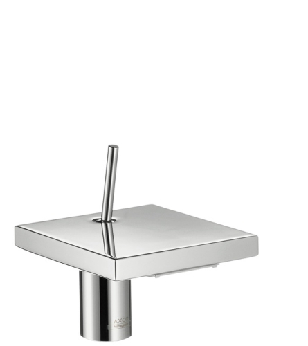 Hansgrohe AXOR Starck X Egykaros mosdócsaptelep 80 automata lefolyó-garnitúrával 10070000