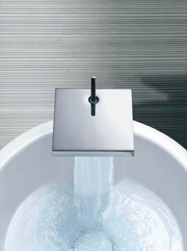 Hansgrohe AXOR Starck X Egykaros magasított mosdócsaptelep 190 leeresztőkar nélkül 10071000