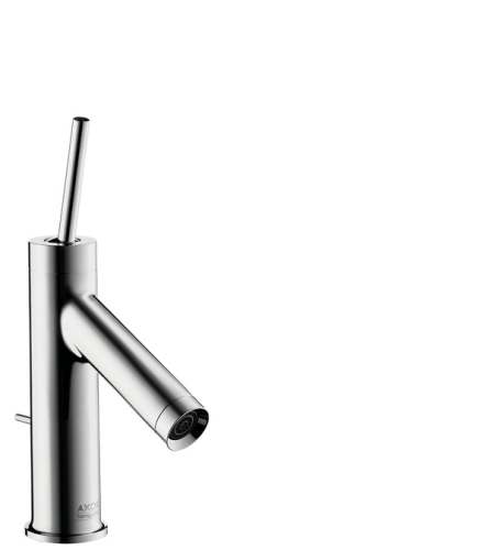 Hansgrohe AXOR Starck Egykaros mosdócsaptelep 70 automata lefolyó-garnitúrával kézmosókagylókhoz 10116000