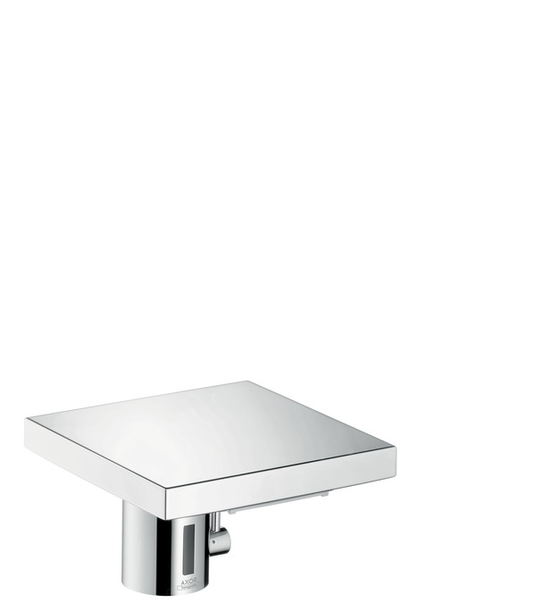 Hansgrohe AXOR Starck X Elektronikus mosdócsaptelep hőmérséklet szabályozással, 230 V-os hálózati csatlakozással 10180000