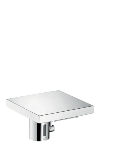 Hansgrohe AXOR Starck X Elektronikus mosdócsaptelep hőmérséklet szabályozással, 230 V-os hálózati csatlakozással 10180000