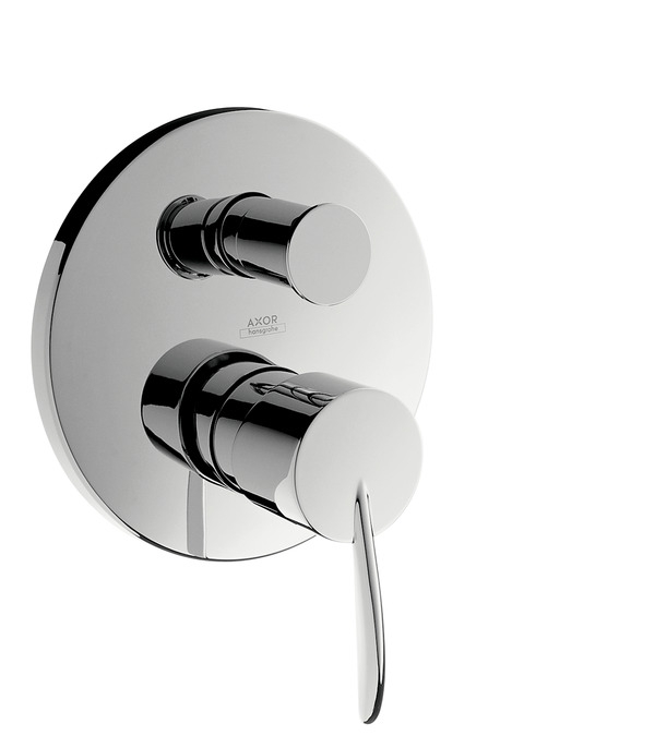 Hansgrohe AXOR Starck Classic egykaros kádcsaptelep falsík alatti szereléshez 10415000