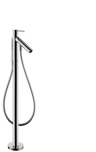 Hansgrohe AXOR Starck Egykaros kádcsaptelep padlónálló 10456000