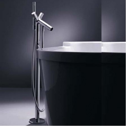Hansgrohe AXOR Starck 2 karos mosdócsaptelep padlónálló 10458000