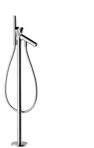 Hansgrohe AXOR Starck 2 karos mosdócsaptelep padlónálló 10458000